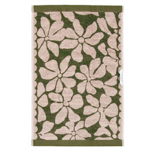 Palma Petal Australian Cotton Bathroom Towels